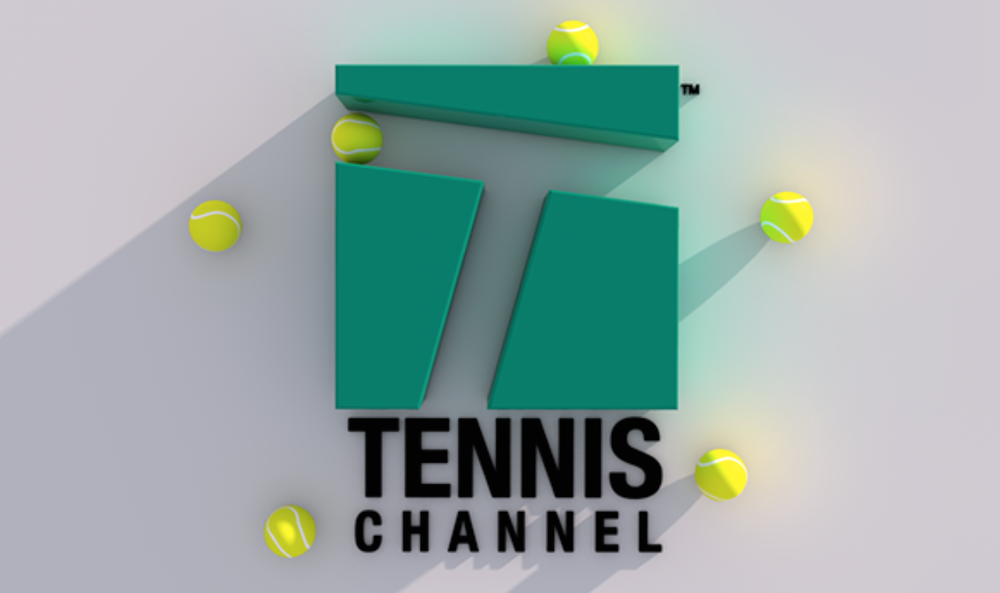 Indlejre rynker chokolade Live Matches Return to Tennis Channel This Weekend