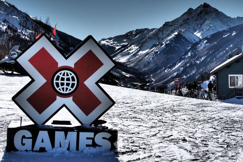 Winter X Games Live ESPN Back Aboard Innovation Train in Aspen