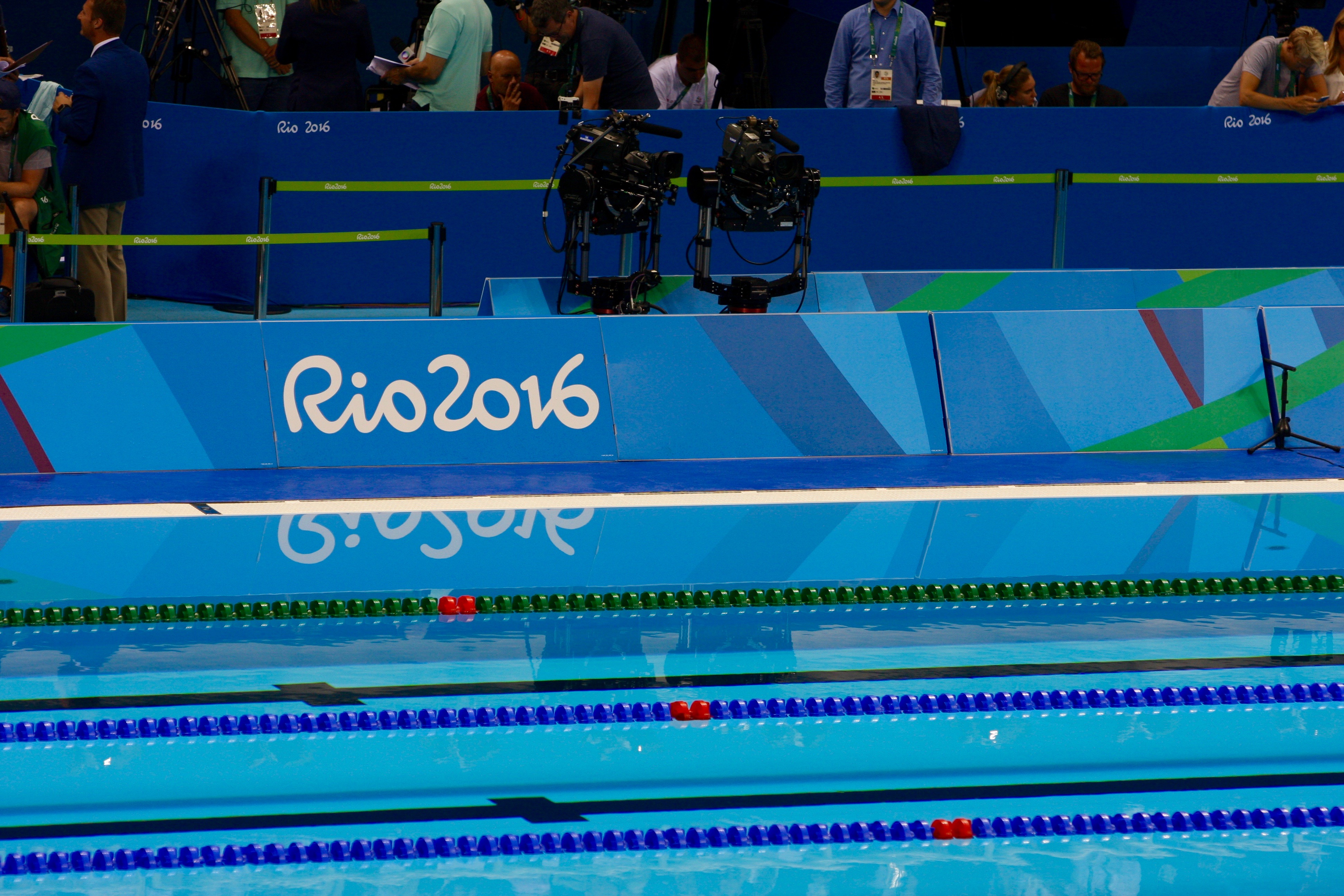 Live From Rio 2016: Swimming, Golf, Equestrian, Rugby, and 