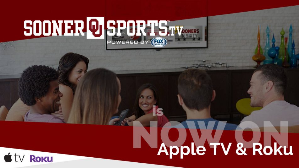 University of Oklahoma Launches SoonerSports.tv Apps for ...