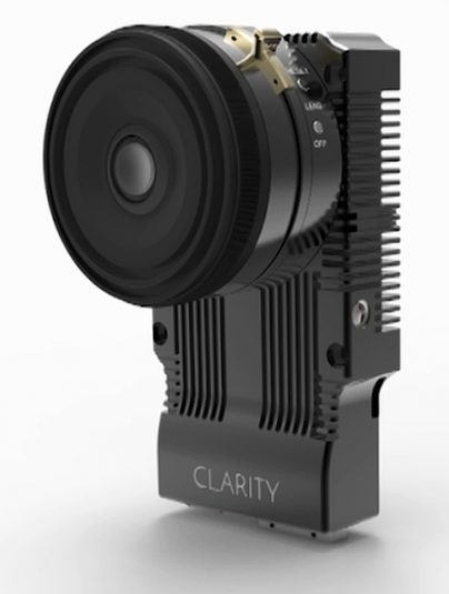 IBC 2017: Camera Corps introduces Clarity Range of 