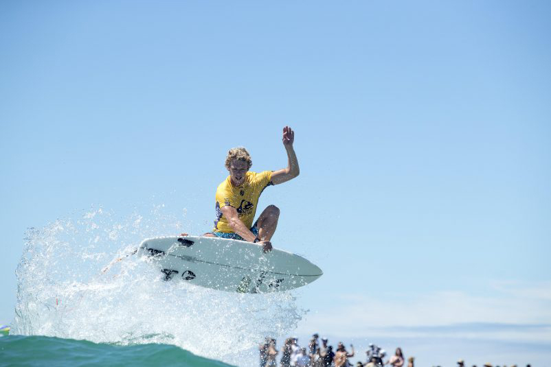 Facebook Is Exclusive Home for World Surf League's Live 