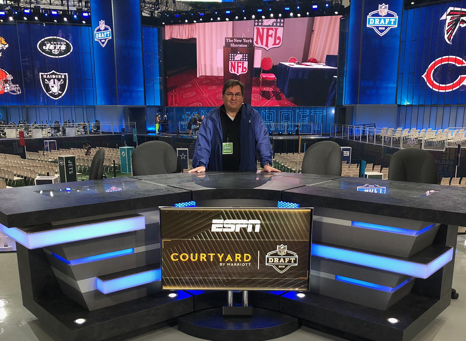 Live From the NFL Draft: College GameDay Joins the Party ...