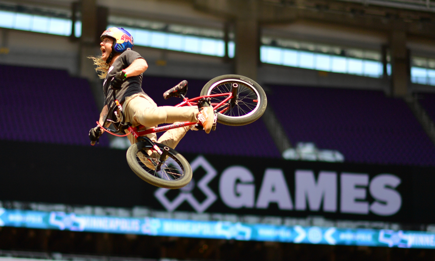 Live From X Games Minneapolis: How Tracking and AR Could Change the