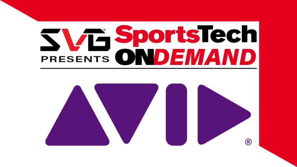 Download SVG SportsTech On Demand: Avid's Ray Thompson on How Users ...