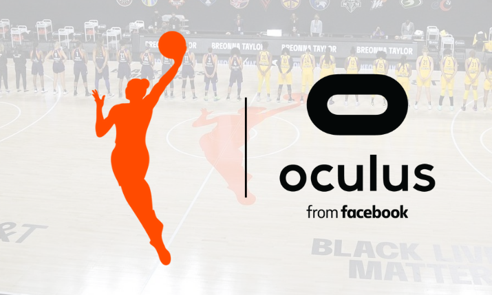 oculus quest live sports