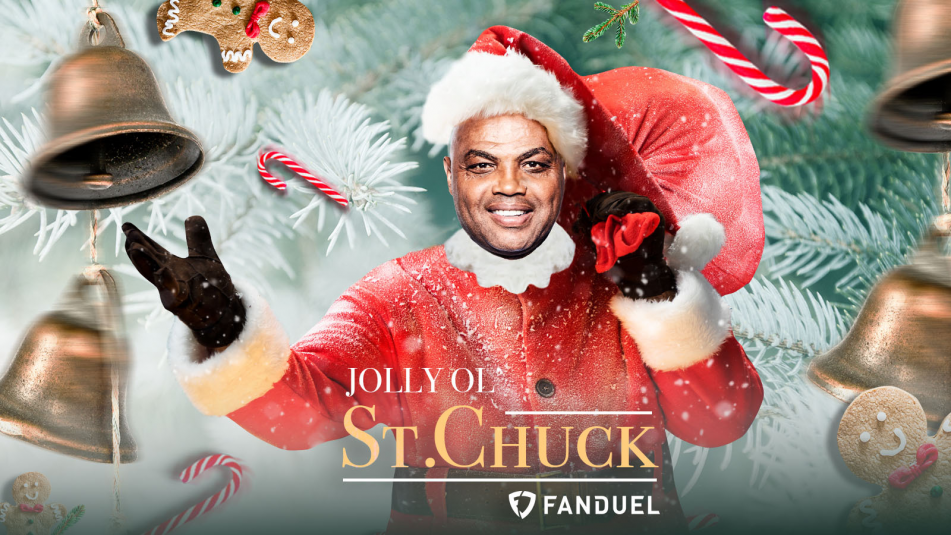 FanDuel, Charles Barkley Ink Exclusive Sports Betting and ...