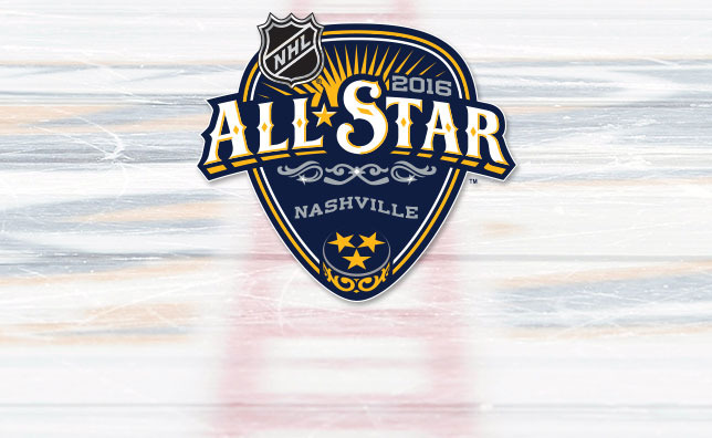 WATCH LIVE: 2016 NHL All-Star Game - NBC Sports