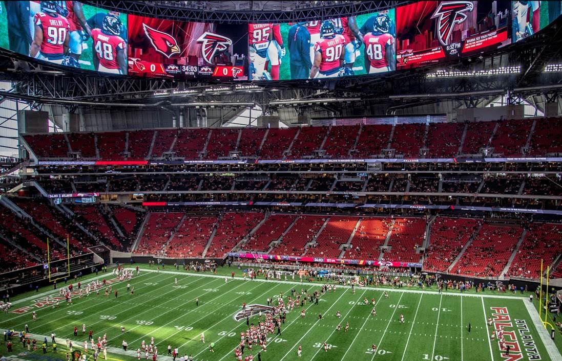 Inside Ross Video’s Effort To Drive Mercedes-Benz Stadium’s One-of-a ...