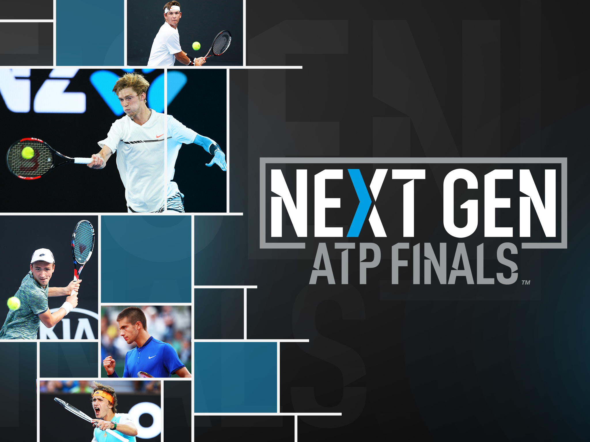 Next Gen ATP Finals 2022 tennis schedule, Order of play today