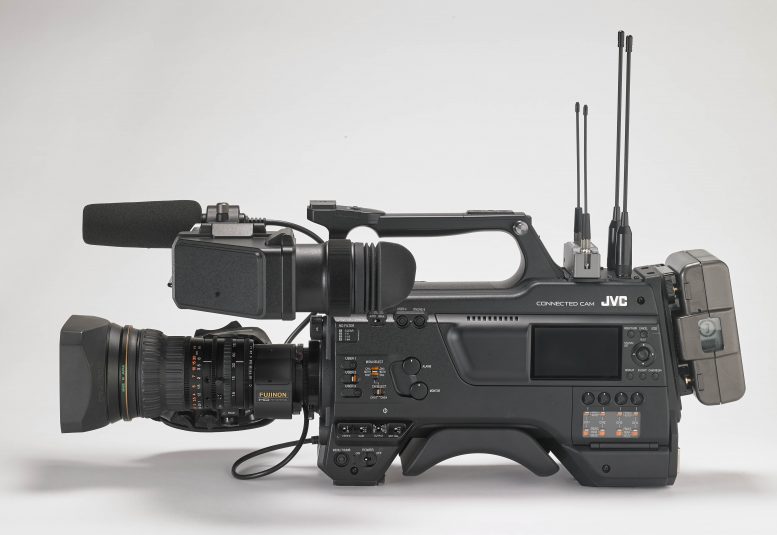 JVC to showcase new HD and 4K PTZ for first time at NAB 2022