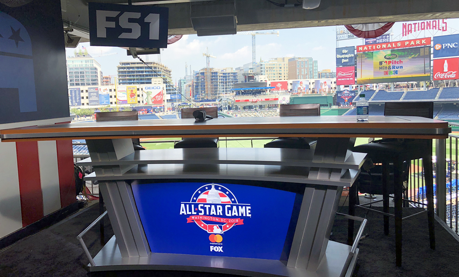 Live From MLB All-Star 2022: Fox Sports Rolls Out 70+ Cameras for 1080p HDR  Show at Biggest Midsummer Classic