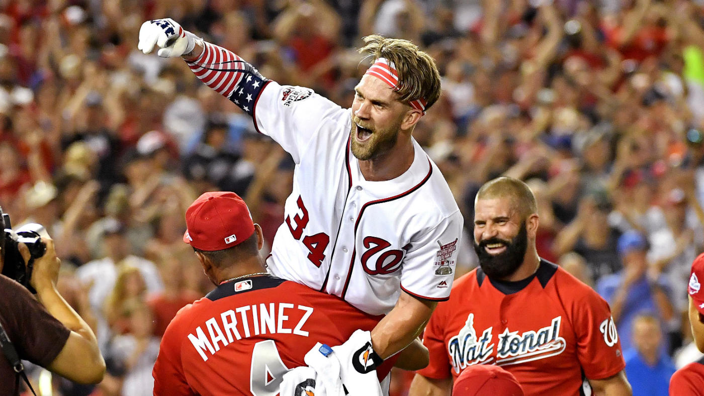 Ratings Roundup: 2018 MLB All-Star Game, Home Run Derby Wrap Up in DC