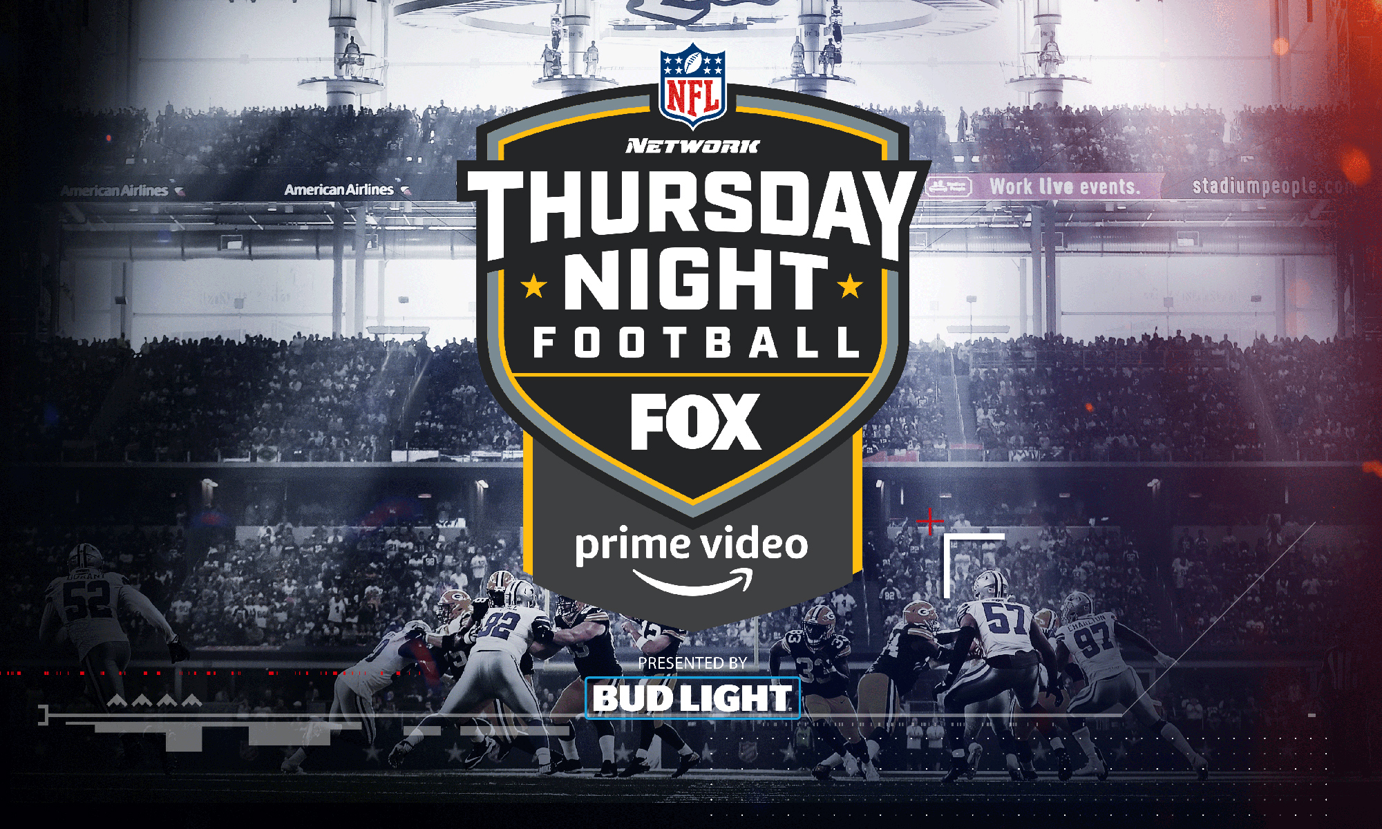 what channel is the thursday night game on tonight