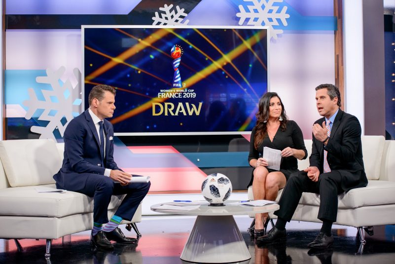 Telemundo Deportes Highlights Coverage Plans for the 2019 FIFA Women’s