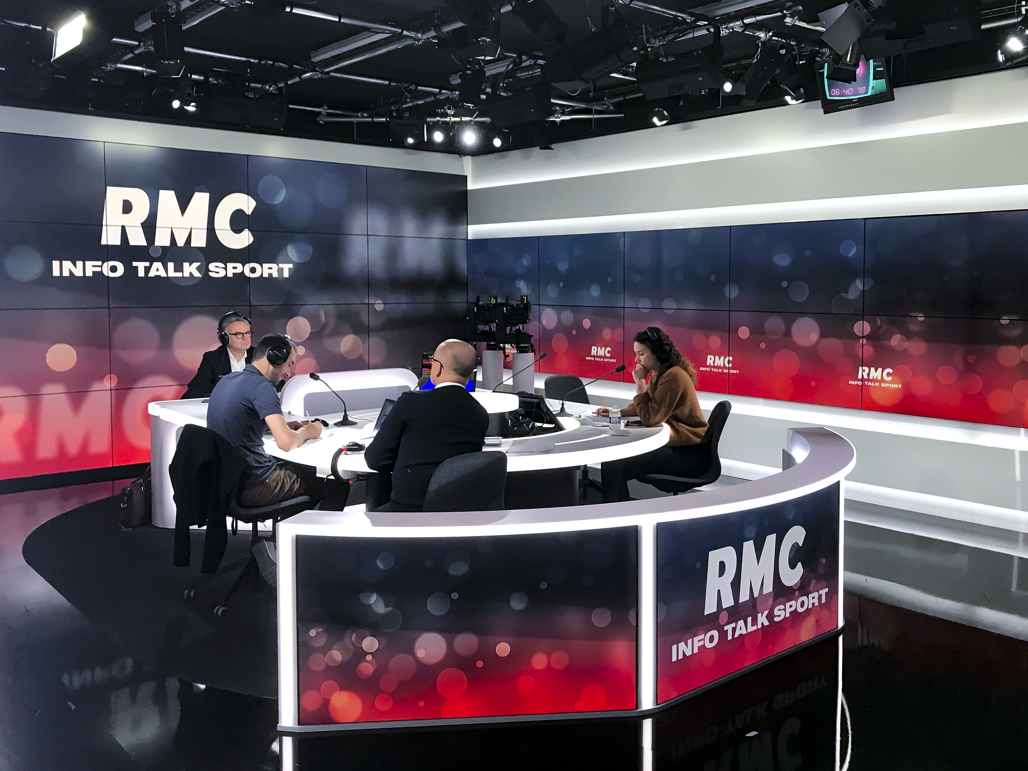 RMC Info Talk Sport ao vivo