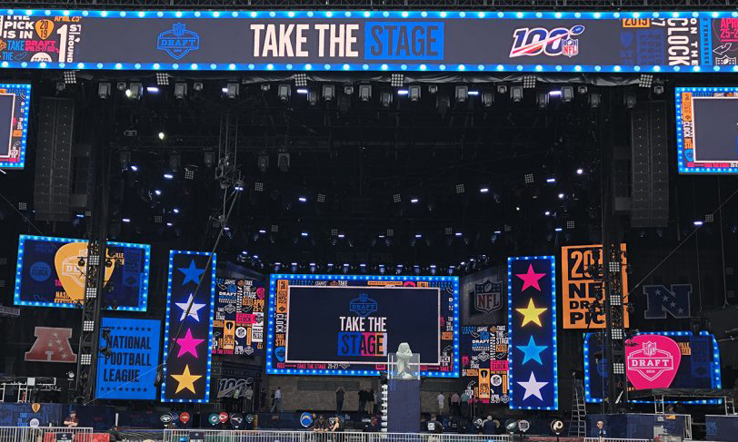 A Look Back at the 2019 NFL Draft: ESPN, NFL Media, VWSE, and More in ...