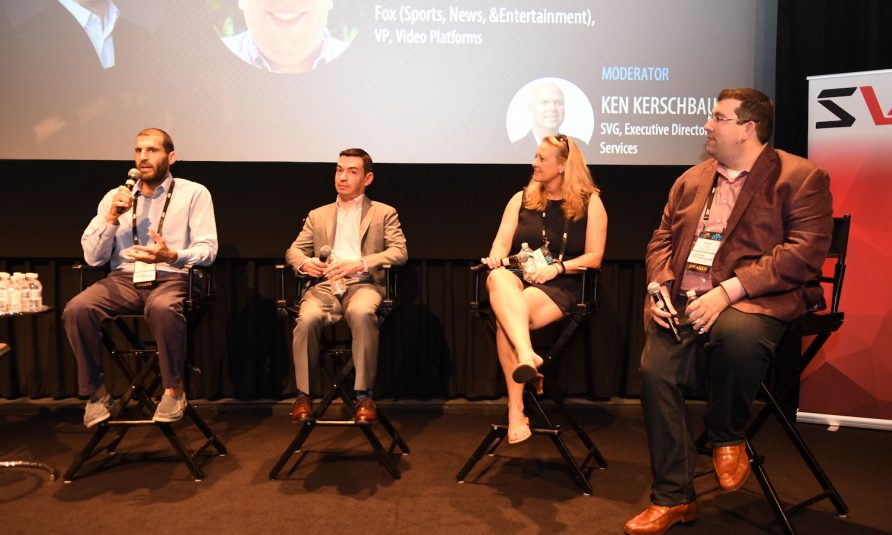 Sports OTT Forum: How Traditional Broadcasters Thrive in a Streaming World