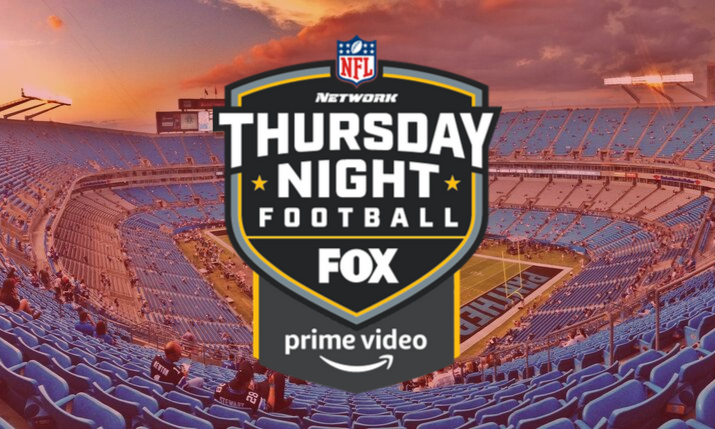 Re-Ups NFL Thursday Night Football Streaming Deal Through 2022