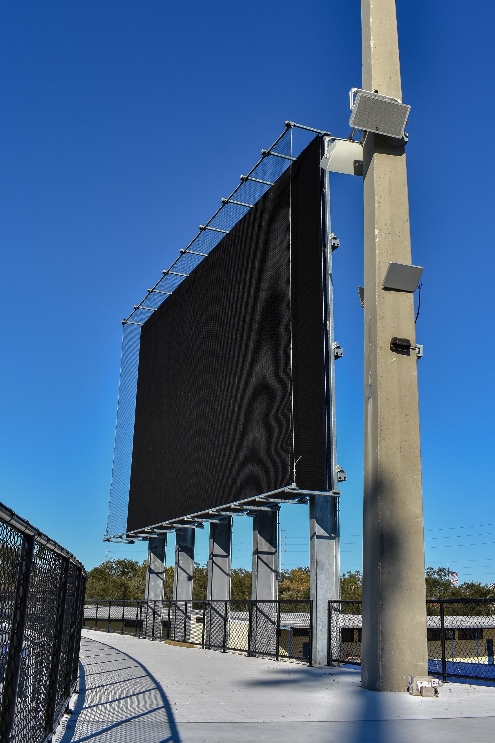 Daktronics Videoboard Tops Renovation at TD Ballpark in Dunedin, FL
