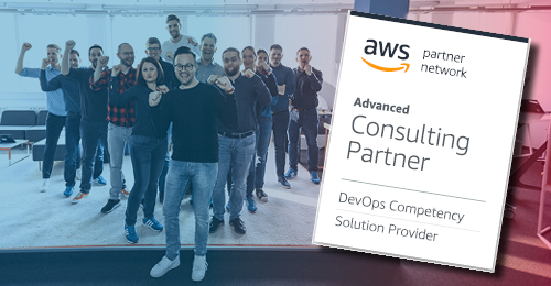 AWS Bestows Arvato Systems With DevOps Competence Status