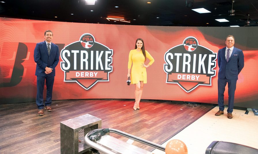 PBA Tour Rolls Back Into Action With New ‘Strike Derby’ Format on Fox