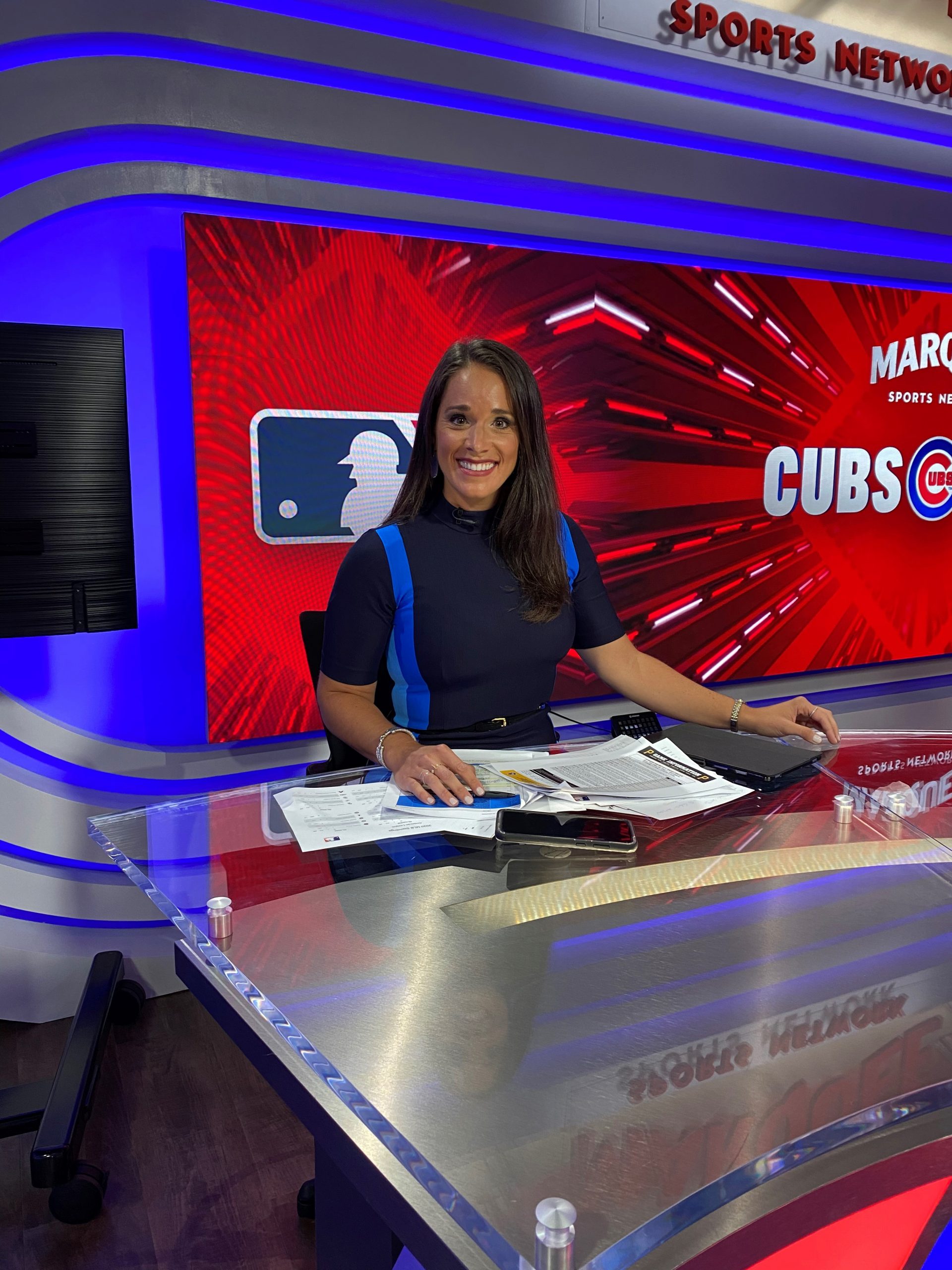 Marquee Sports Network Motion Graphics and Broadcast Design Gallery