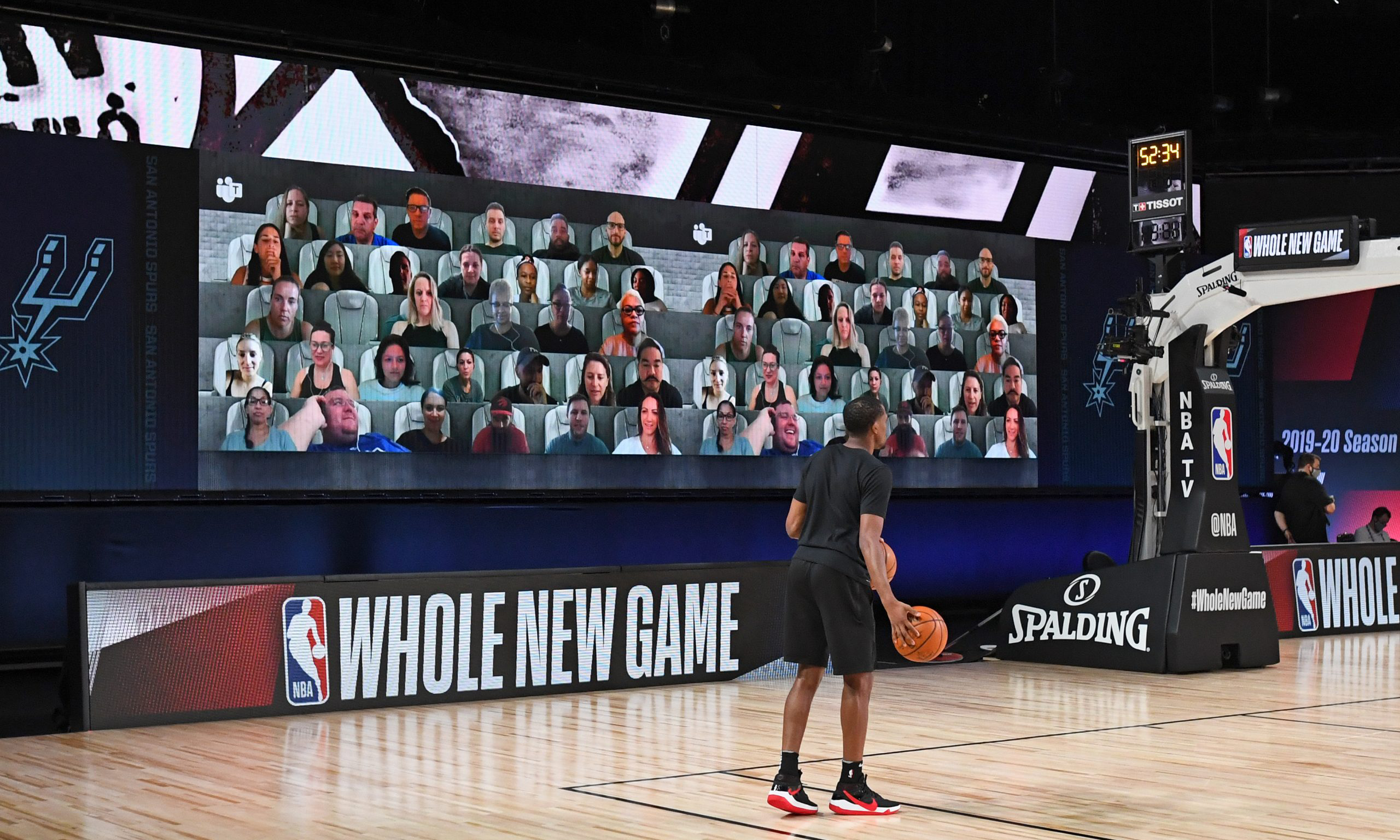 NBA and Microsoft team up to transform fan experiences with cloud  application modernization