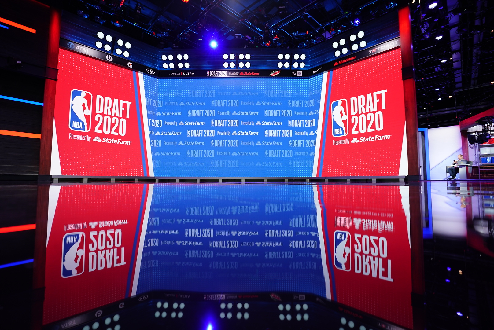 NBA Draft 2020: ESPN Keeps an Eye on Prospects, Works With League's Content  Team for Bristol-Based Production