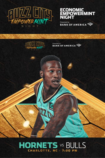 Charlotte Hornets on X: Check out the Gameday Hub for your chance