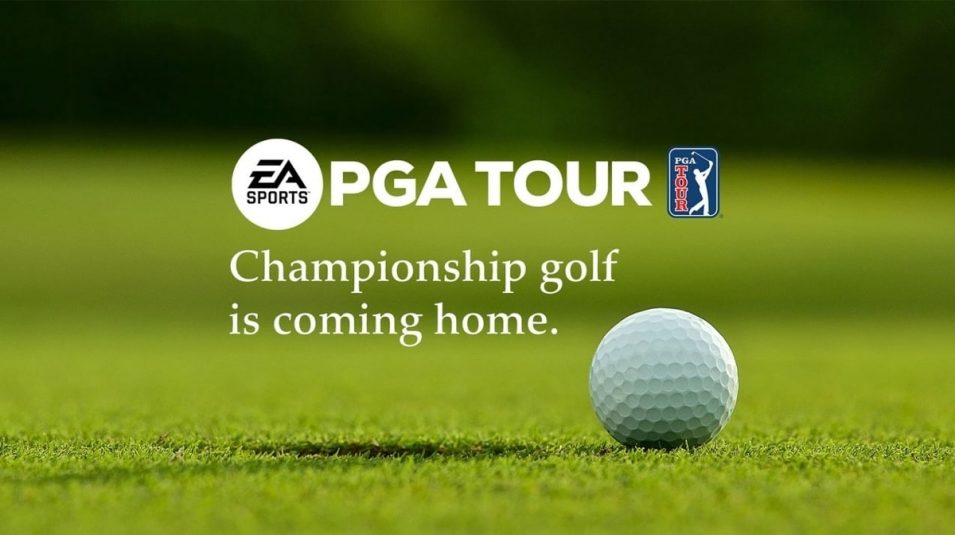 EA Sports Pushes EA SPORTS PGA TOUR Video Game to Development