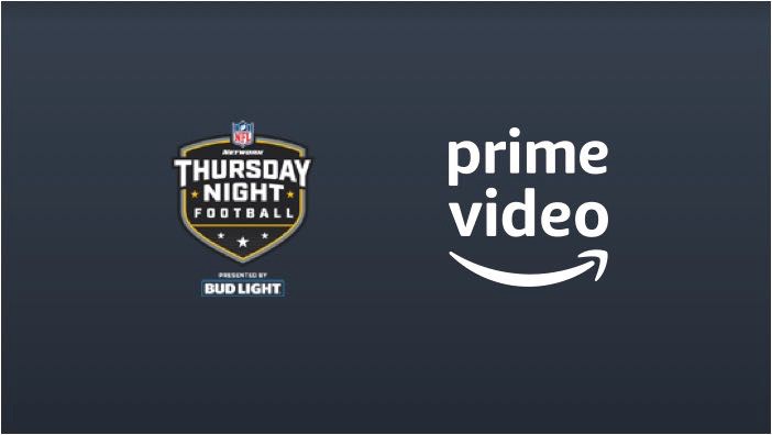 NFL Rights Deals:  Prime Video Becomes First Streaming