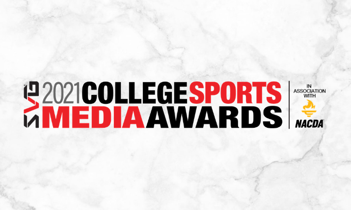 SVG College Sports Media Awards: Sports Video Group Announces 2023
