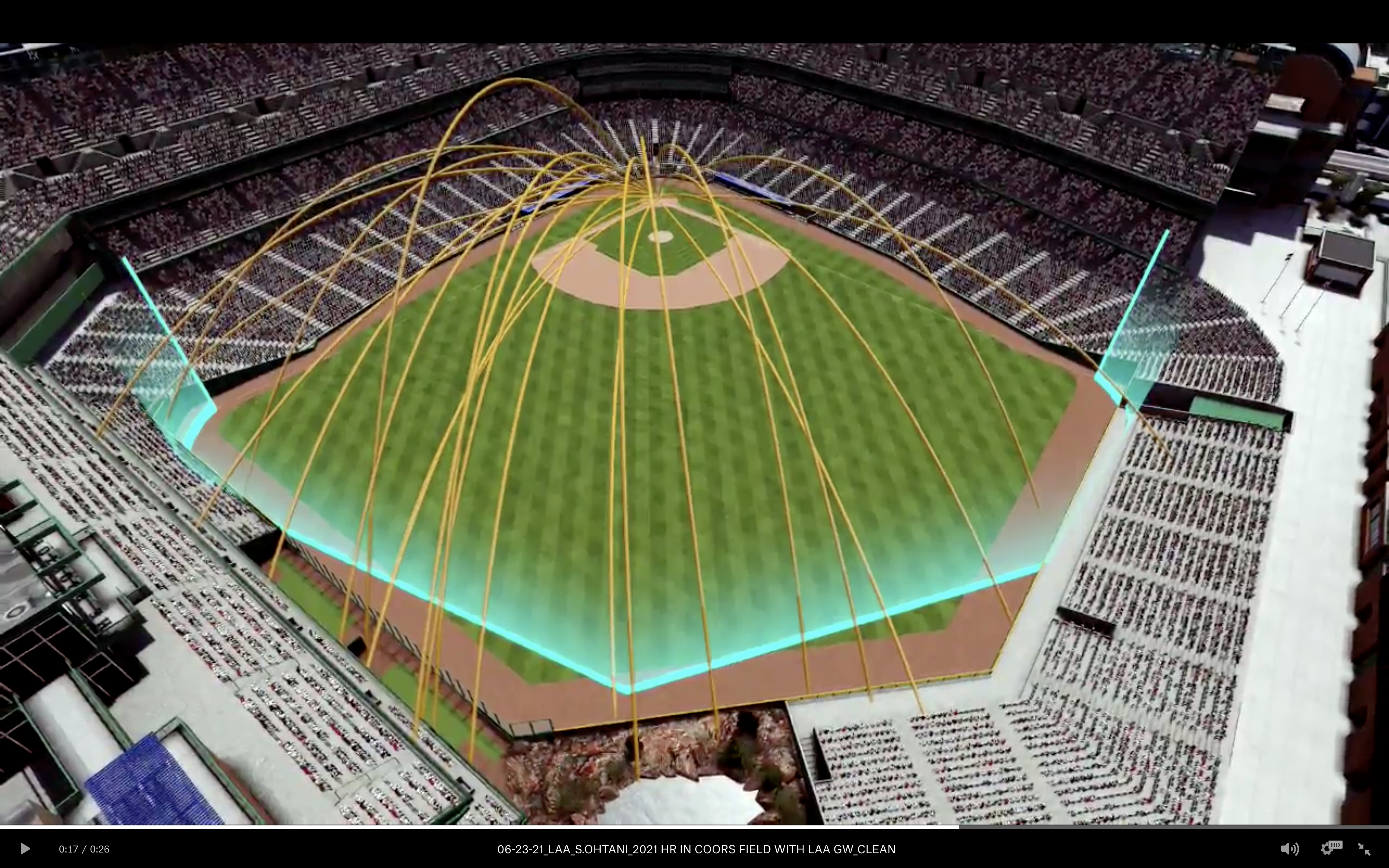 Live From MLB All-Star 2023: ESPN's Dual-Network Home Run Derby Coverage  Pushes Real-Time Graphics Tech Limits