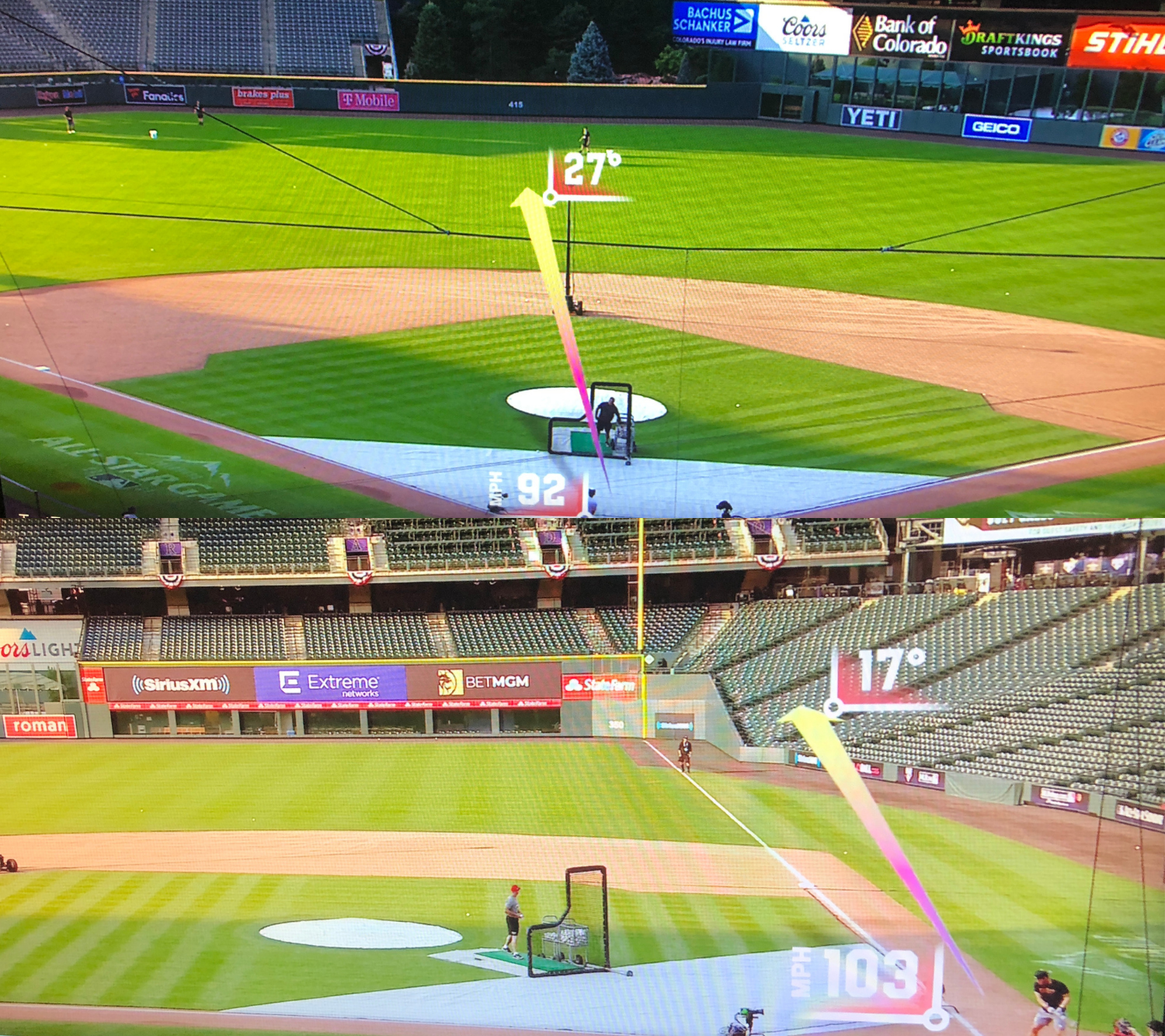 ESPN's 4.8 Overnight For Home Run Derby Flat Compared To '10 Telecast