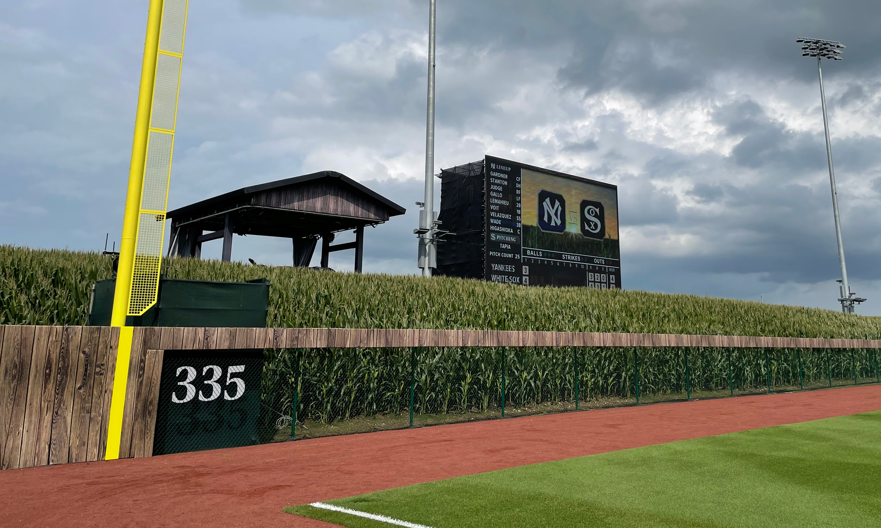 Live From MLB at Field of Dreams: Sports Meets Cinema as Fox Sports  Delivers Epic 4K HDR Production