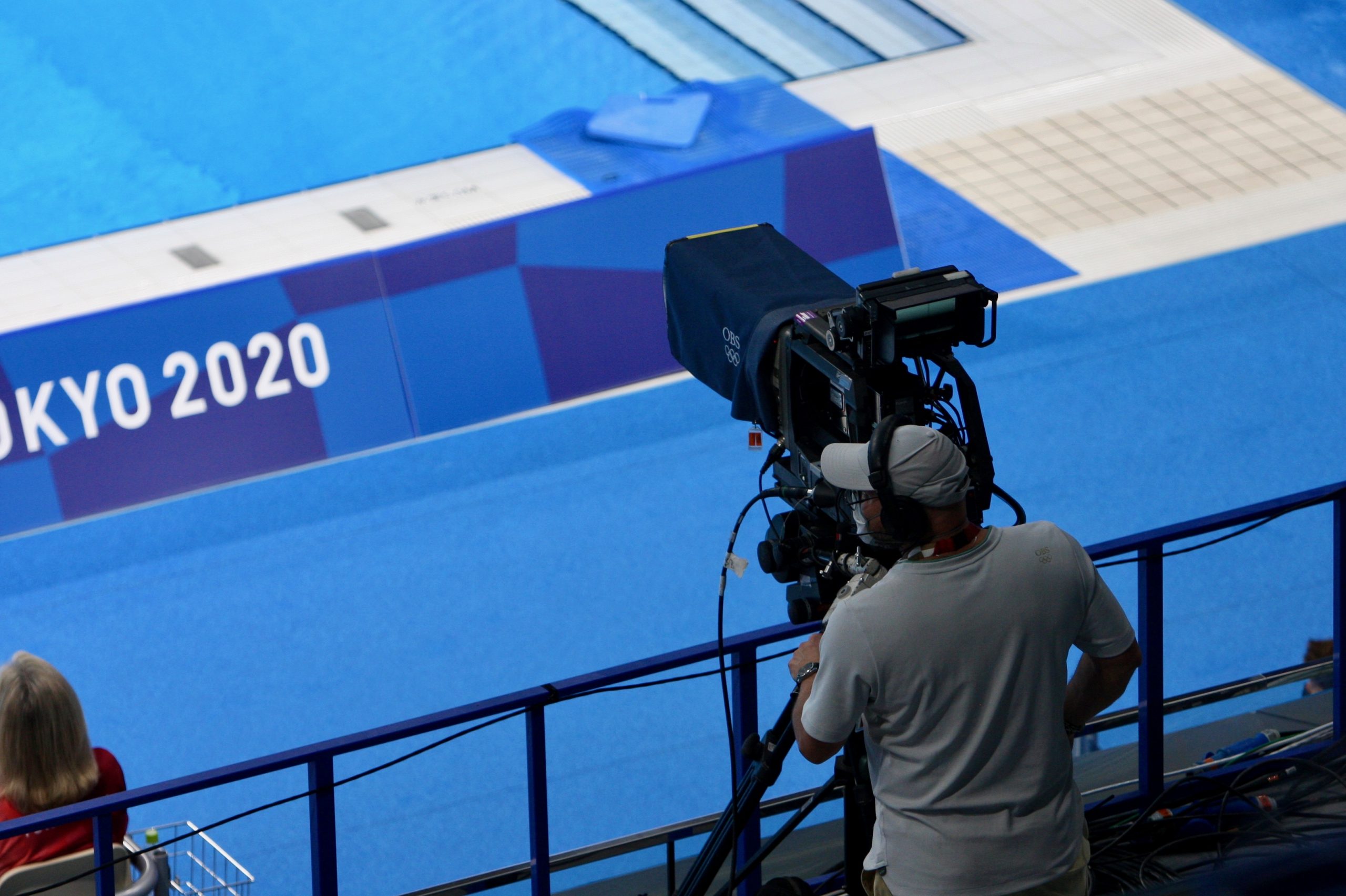 Live From Tokyo Olympics Diving at the Tokyo Aquatics Center Photo Gallery