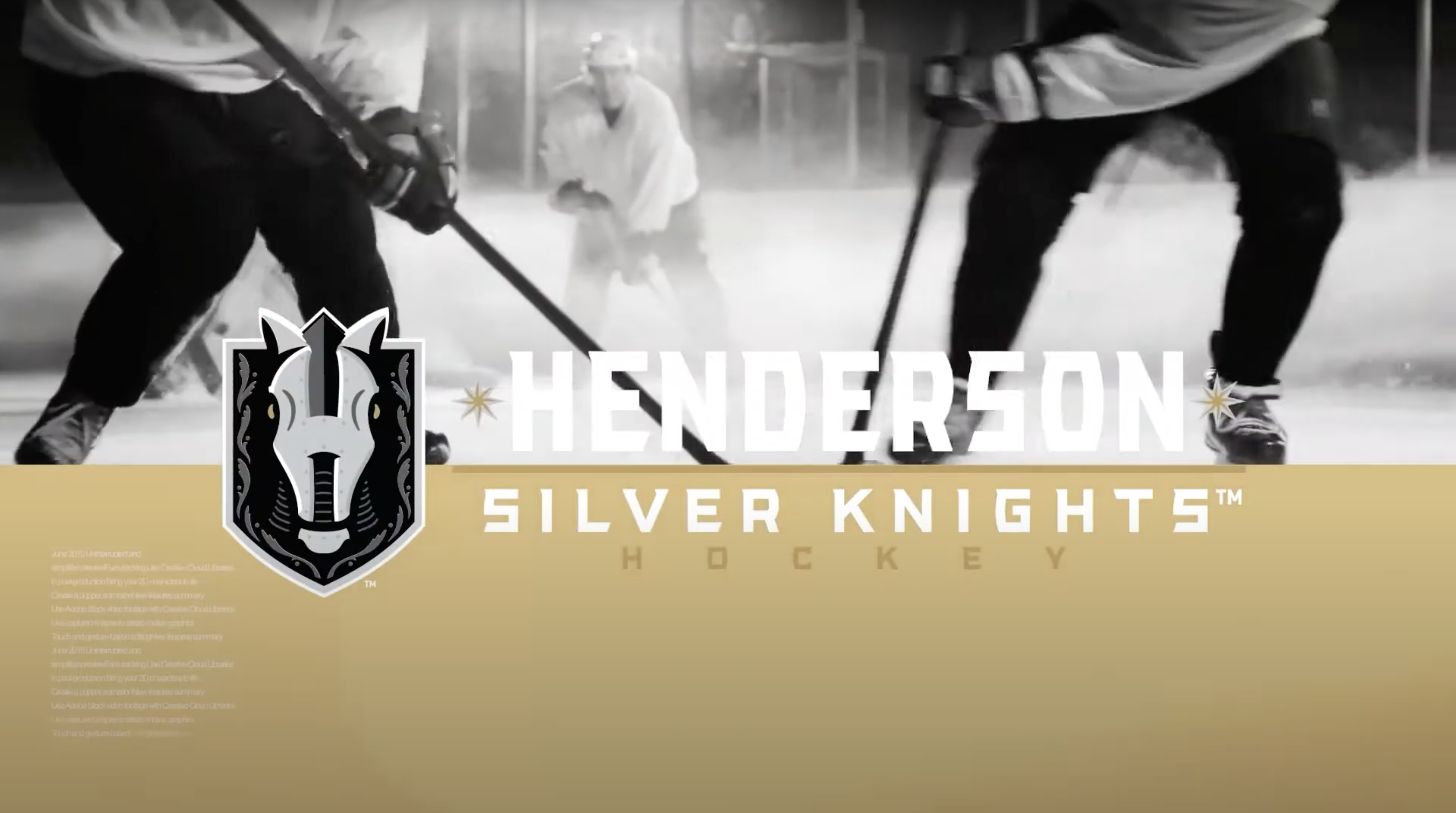 Henderson Silver Knights - Henderson Silver Knights