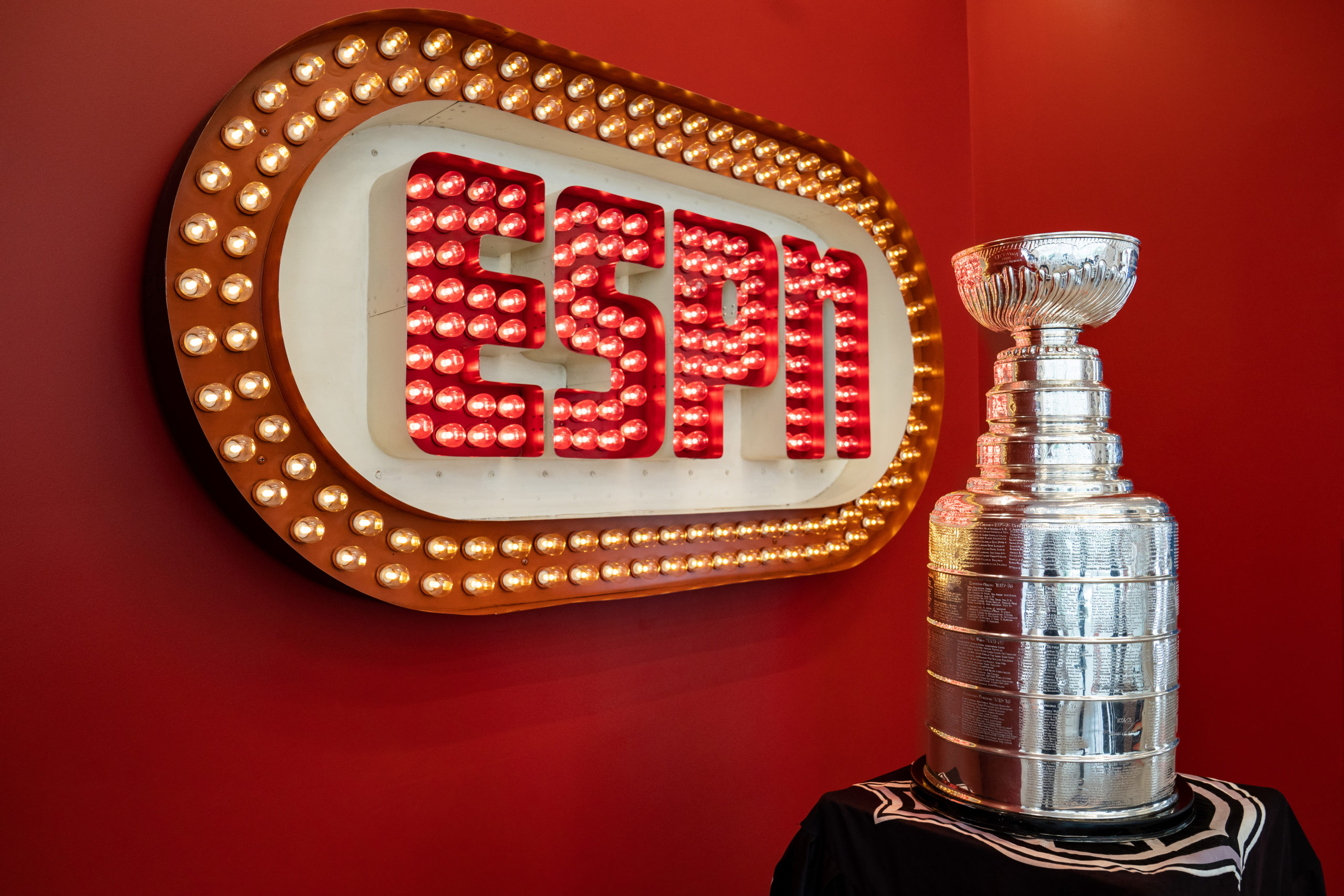 ESPN+ brands out-of-market NHL offering with 'powerful' name -  NewscastStudio
