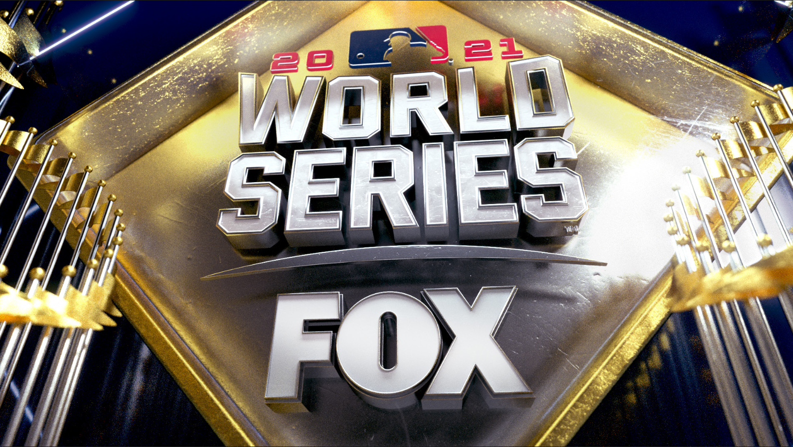 FOX Sports: MLB on X: THE 2021 MLB PLAYOFFS ARE SET 😤   / X