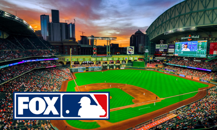 Fox makes major league debut