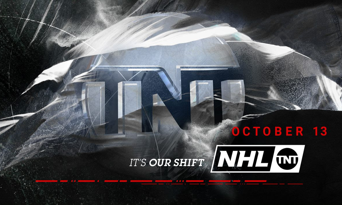 The NHL on TNT Set, Case Study