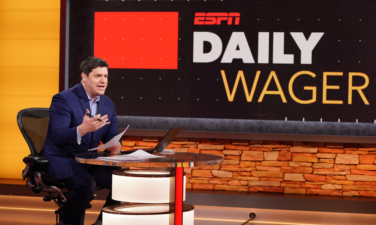 SVG On Demand Daily Wager and Beyond Inside ESPN’s Sports Betting