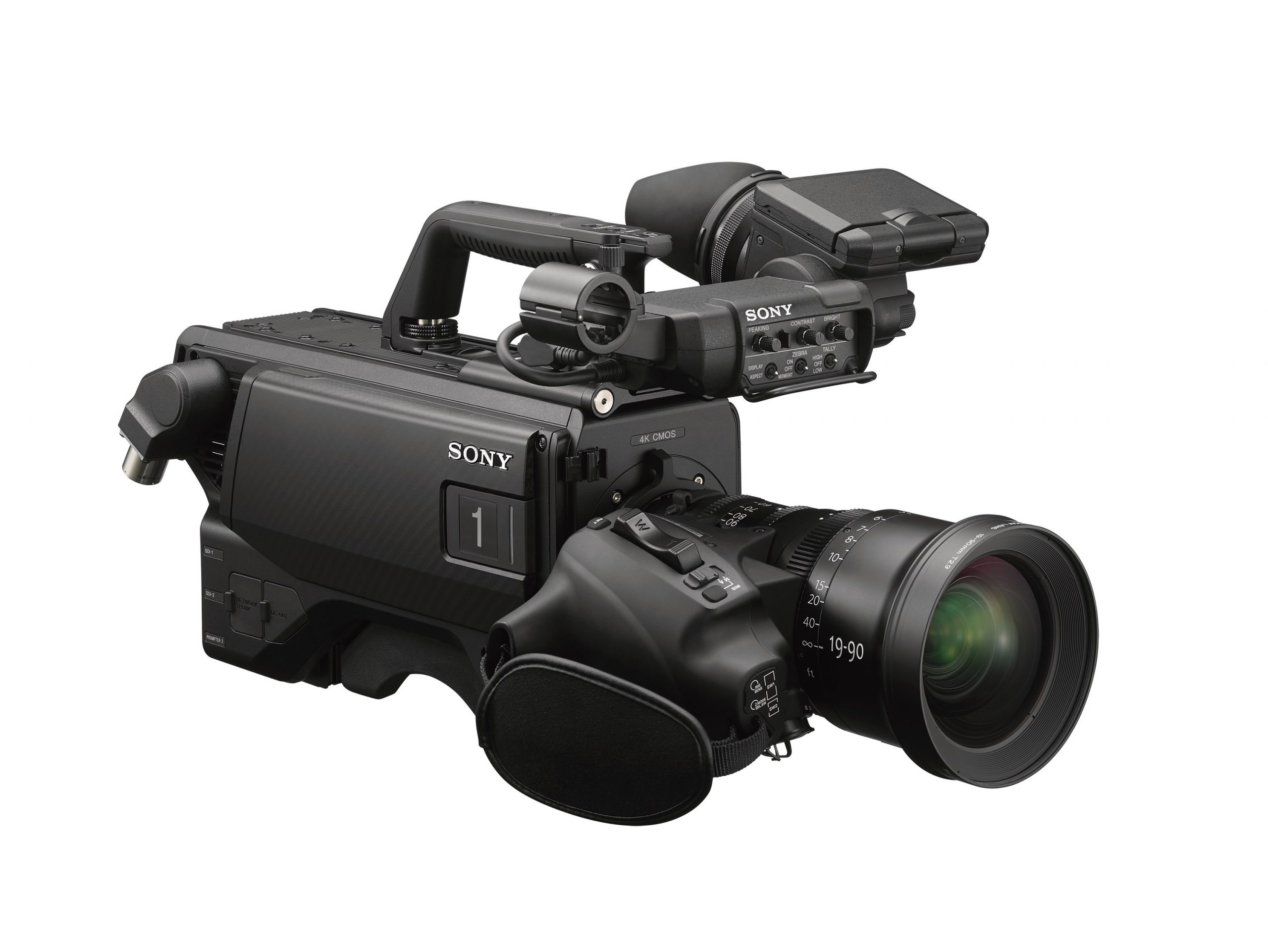 NFL Playoffs 2022: CBS Sports Rolls Out New Sony F5500  Shallow–Depth-of-Field Camera, TrolleyCam, Live Drone for AFC Championship