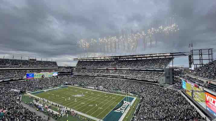 Philadelphia Eagles Enjoy Return of Fans, New Production Workflows at  Lincoln Financial Field