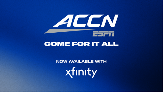ACC Network Officially Lands on Comcast Xfinity