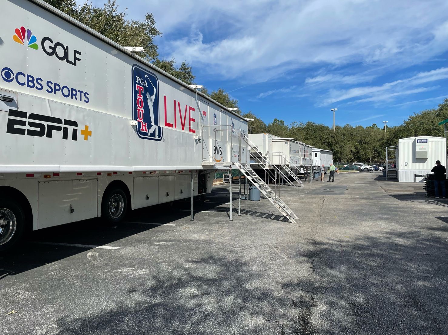 It’s a New Era for CBS Sports Golf as PGA TOUR Takes Over Onsite Facilities