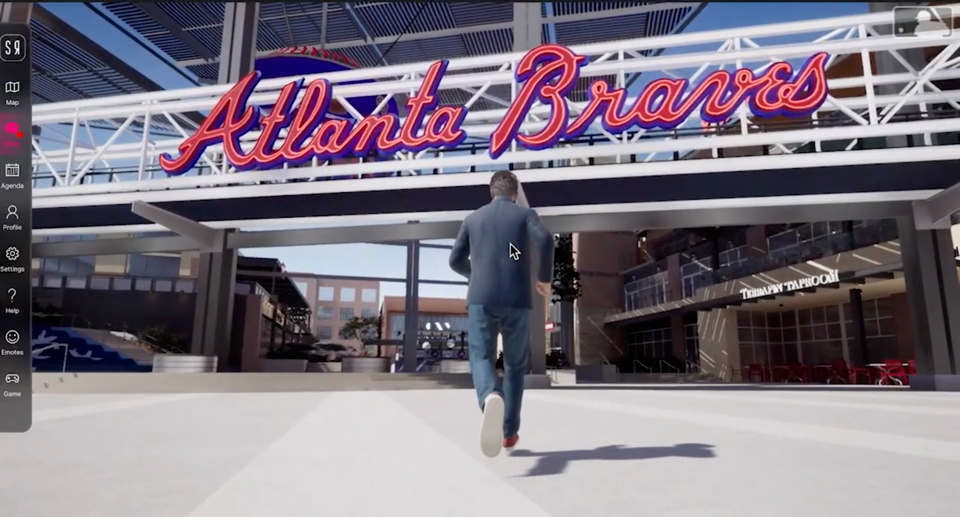 Atlanta Braves Embrace the Metaverse With Creation of Digital Truist Park