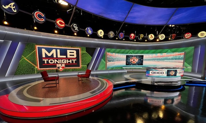 MLB 2022: MLB Network Plans 1080p Workflow for 26 Showcase Games