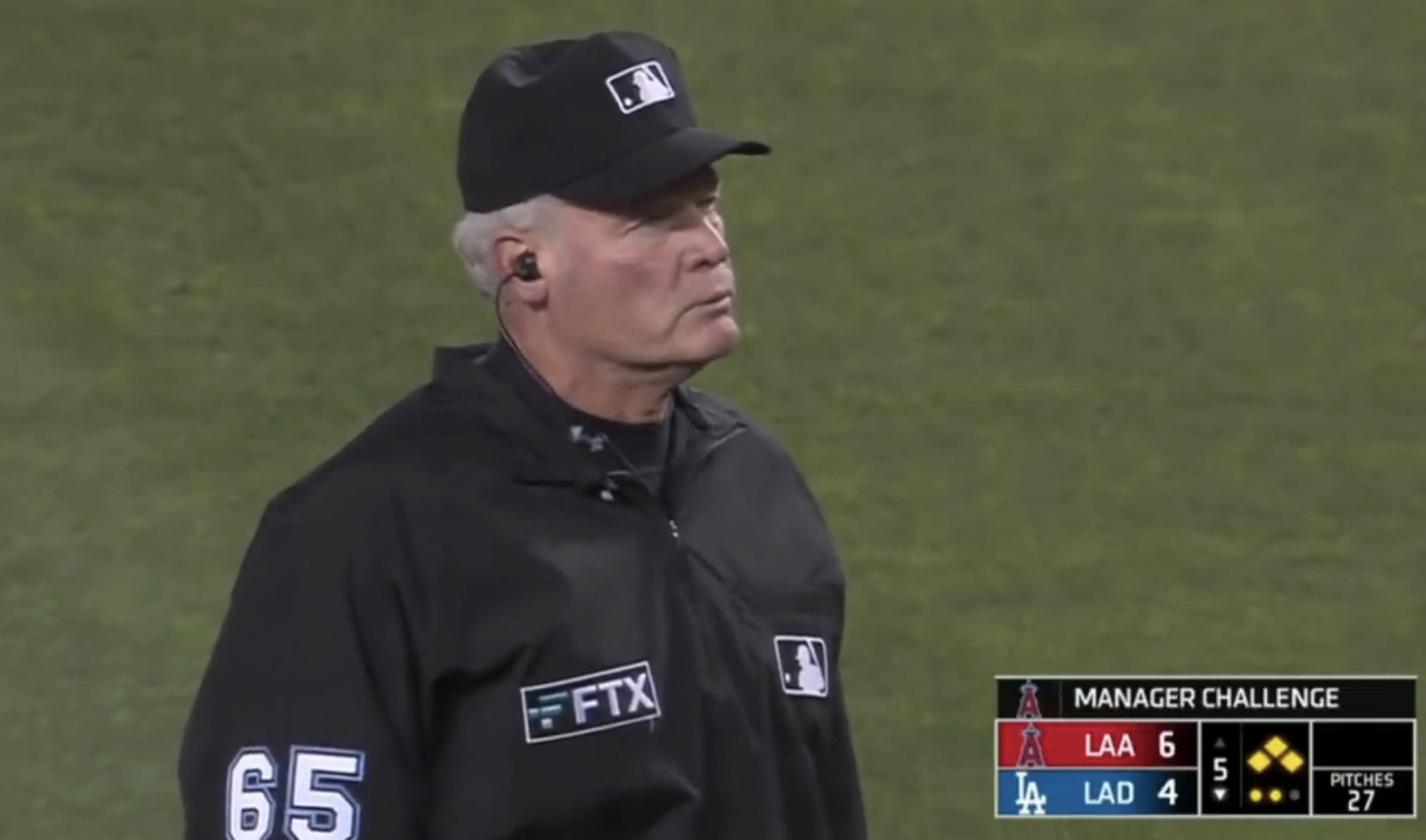 New Wireless Audio Lets MLB Umpires Make All the Calls Very Loud and Clear